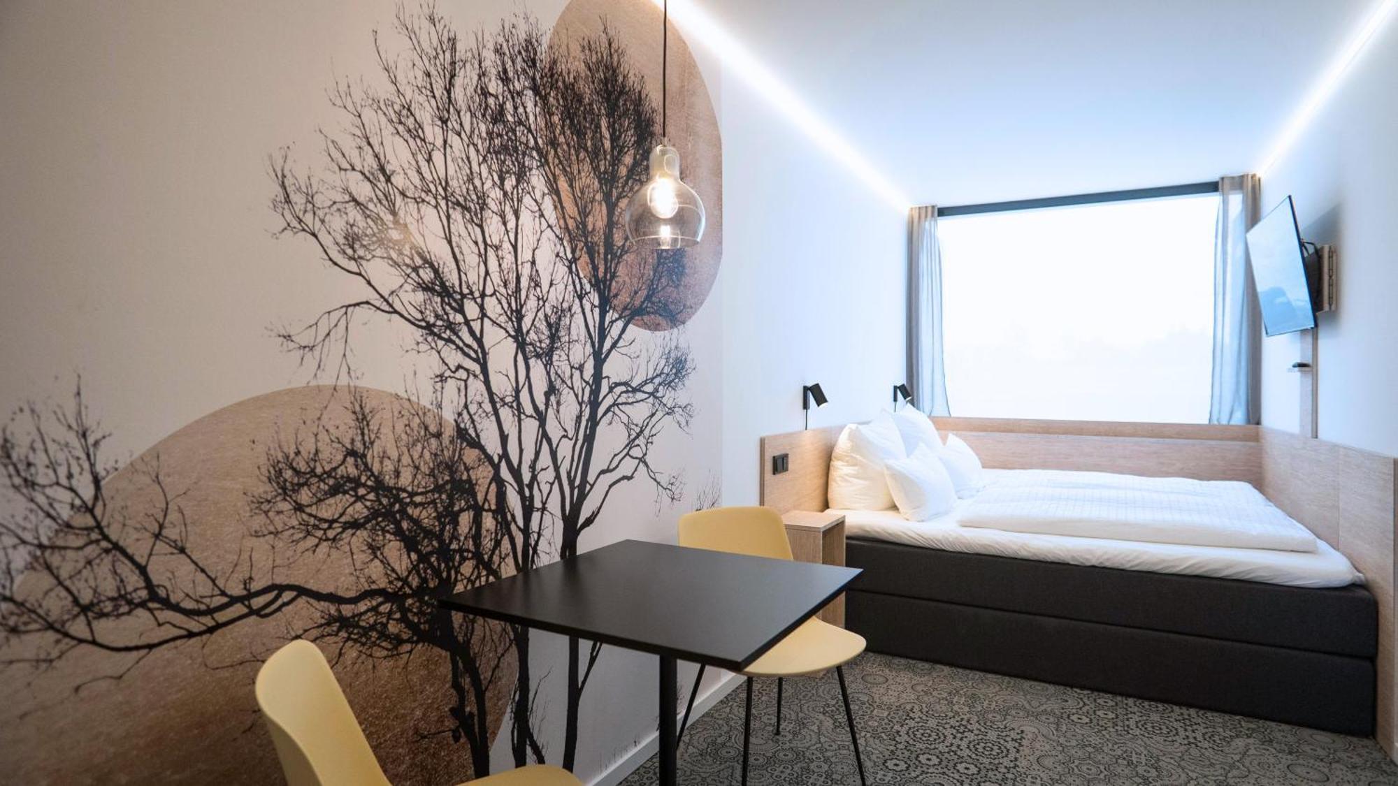 Tin Inn - Heinsberg - Das Hotel Aus Hochwertig Ausgebauten Ueberseecontainern 外观 照片
